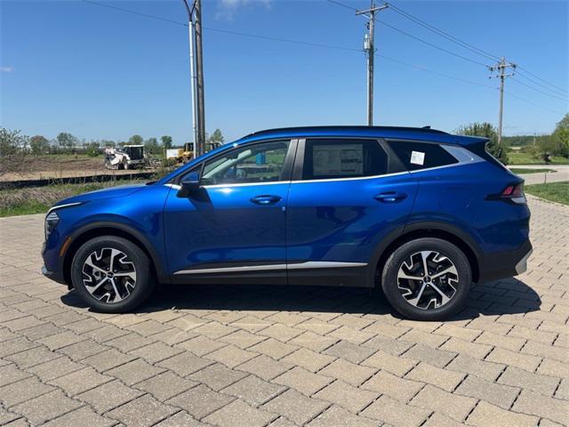 new 2025 Kia Sportage car, priced at $31,280