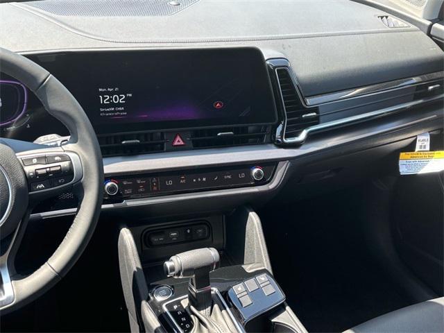 new 2025 Kia Sportage car, priced at $31,280