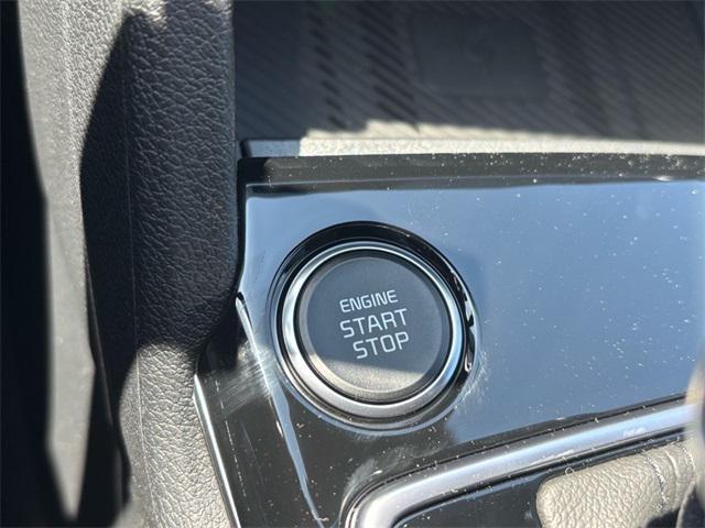 new 2025 Kia Sportage car, priced at $31,280