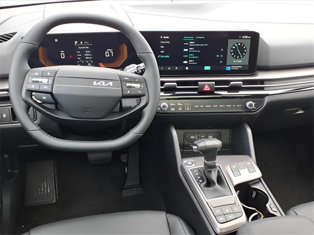 new 2026 Kia Sportage car, priced at $32,525