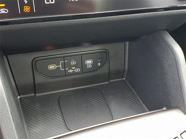 new 2026 Kia Sportage car, priced at $32,525