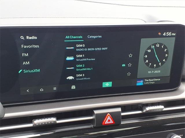 new 2026 Kia Sportage car, priced at $32,525