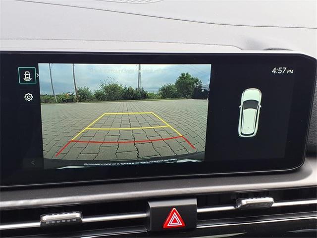 new 2026 Kia Sportage car, priced at $32,525