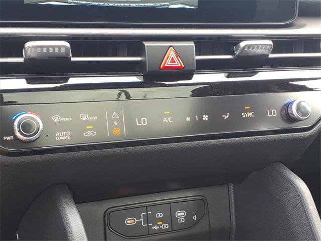 new 2026 Kia Sportage car, priced at $32,525