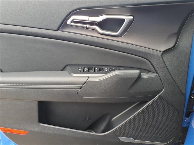 new 2026 Kia Sportage car, priced at $32,525