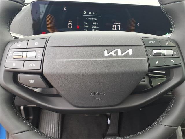 new 2026 Kia Sportage car, priced at $32,525