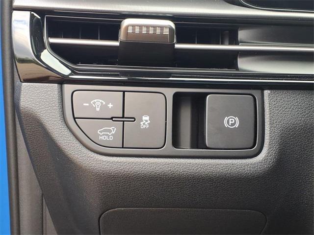 new 2026 Kia Sportage car, priced at $32,525