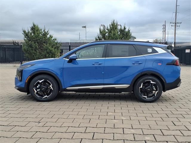 new 2026 Kia Sportage car, priced at $32,525