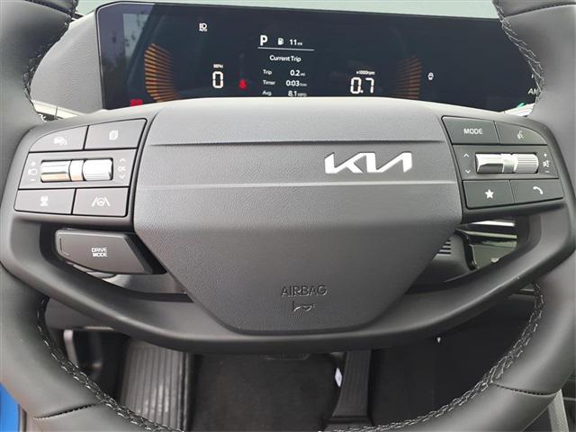 new 2026 Kia Sportage car, priced at $32,525