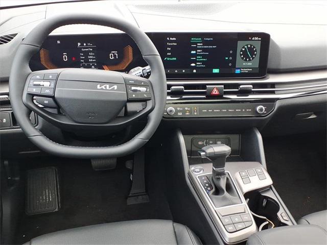 new 2026 Kia Sportage car, priced at $32,525