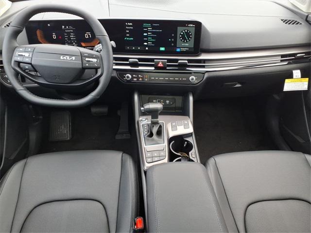 new 2026 Kia Sportage car, priced at $32,525