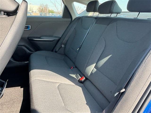new 2025 Kia K4 car, priced at $23,145