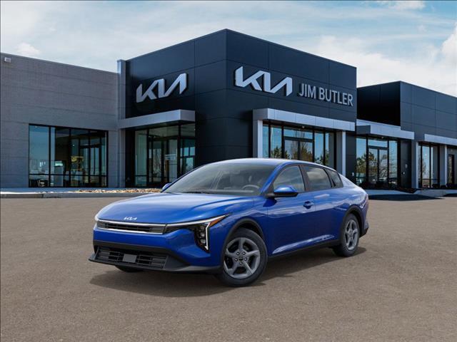 new 2025 Kia K4 car, priced at $23,370