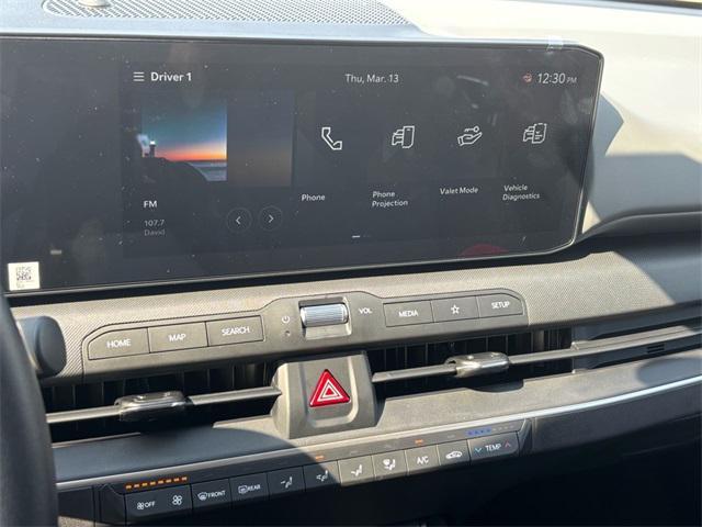 new 2025 Kia K4 car, priced at $23,145