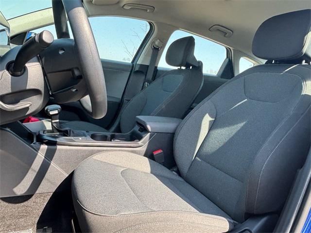 new 2025 Kia K4 car, priced at $23,145