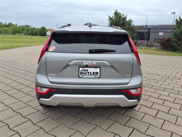 new 2025 Kia Niro car, priced at $30,765