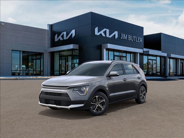 new 2025 Kia Niro car, priced at $30,765