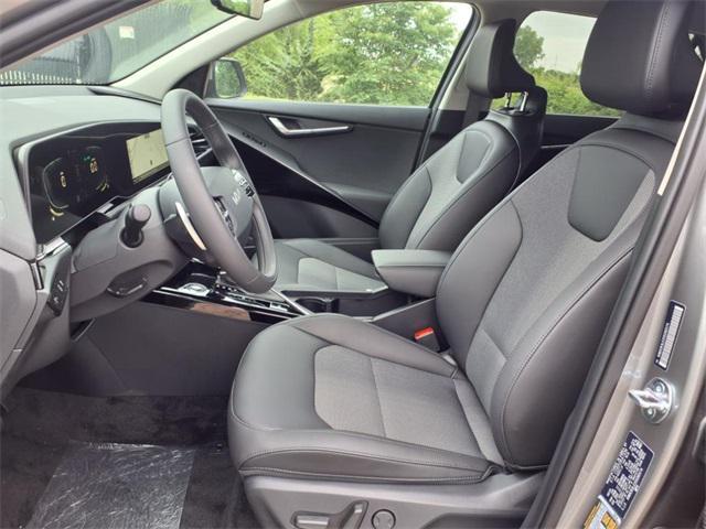 new 2025 Kia Niro car, priced at $30,765