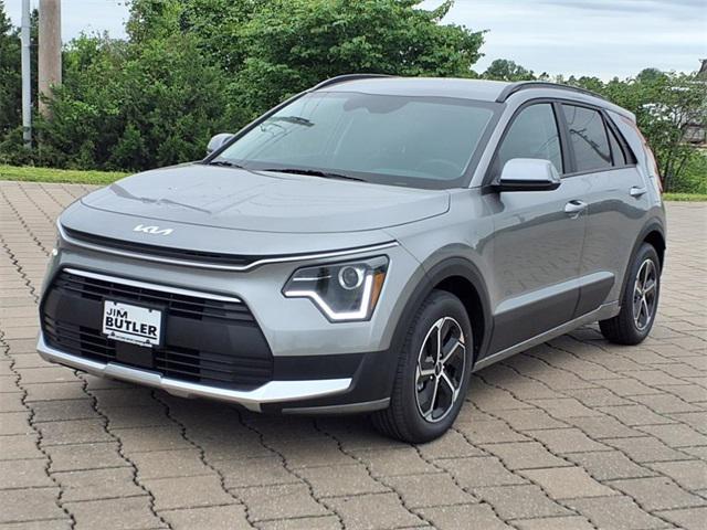 new 2025 Kia Niro car, priced at $30,765
