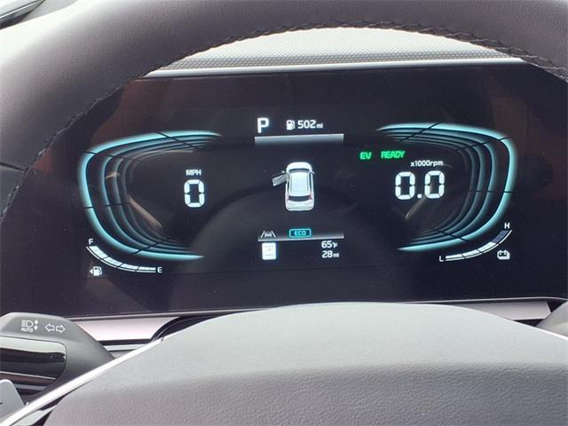 new 2025 Kia Niro car, priced at $30,765