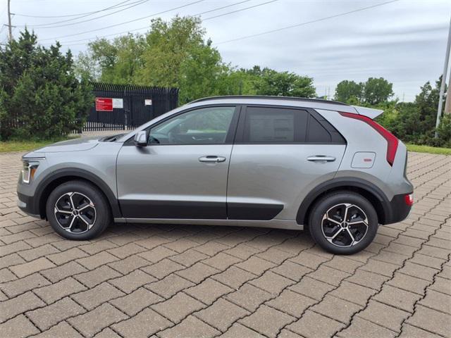 new 2025 Kia Niro car, priced at $30,765