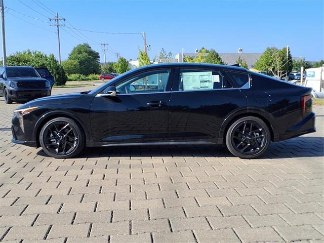 new 2025 Kia K4 car