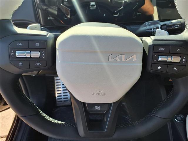 new 2025 Kia K4 car