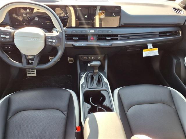 new 2025 Kia K4 car