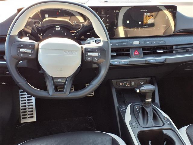 new 2025 Kia K4 car