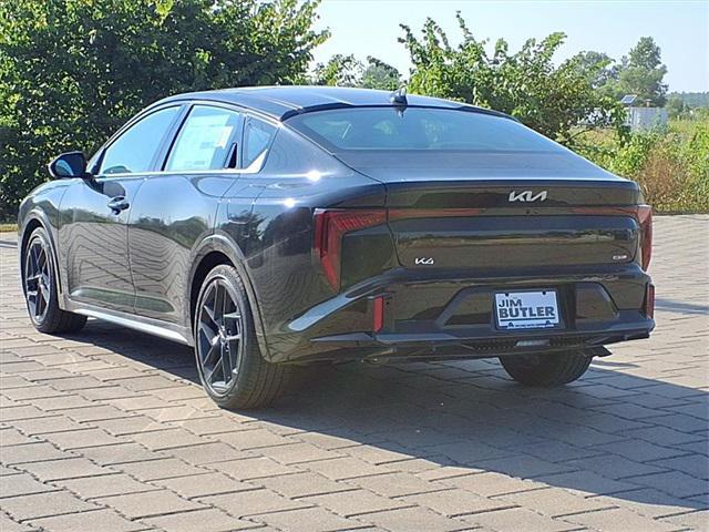 new 2025 Kia K4 car