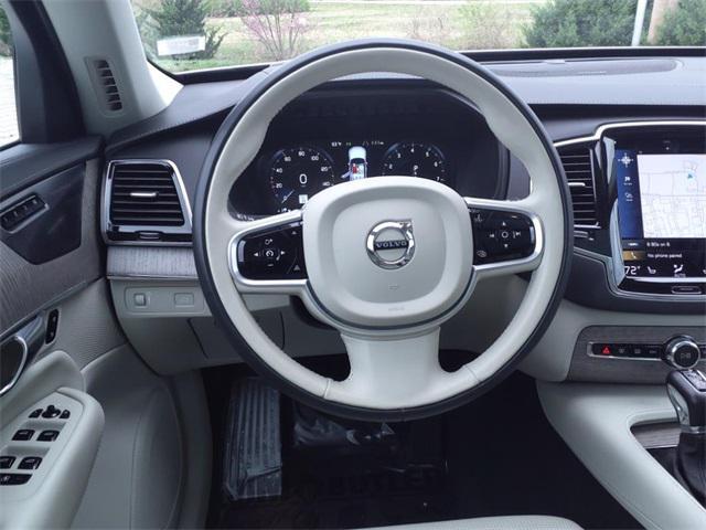 used 2021 Volvo XC90 car, priced at $42,725