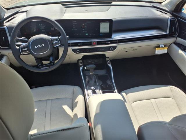 new 2025 Kia Sorento car, priced at $35,515