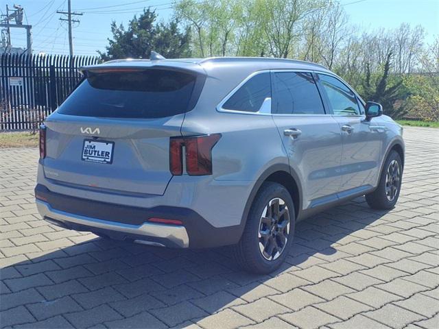new 2025 Kia Sorento car, priced at $35,515