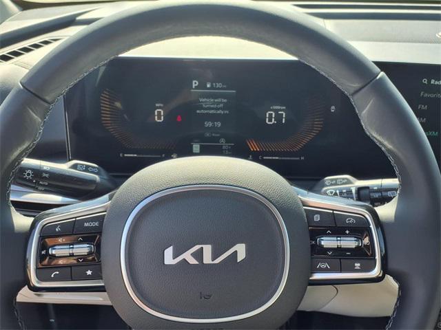 new 2025 Kia Sorento car, priced at $35,515