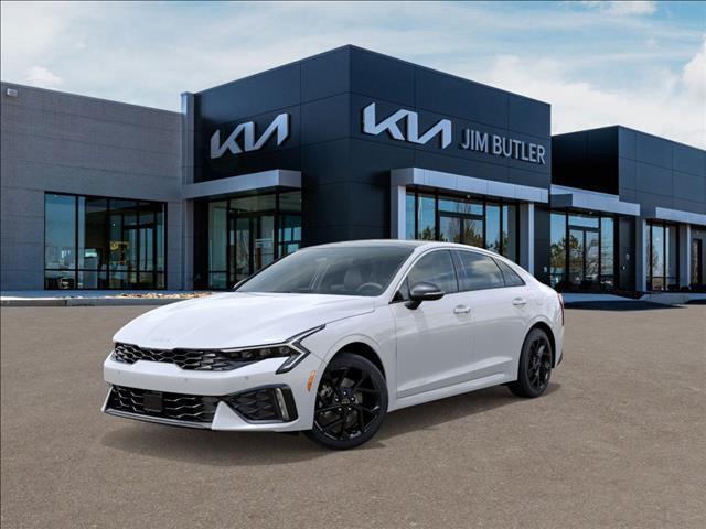 new 2026 Kia K5 car, priced at $31,850