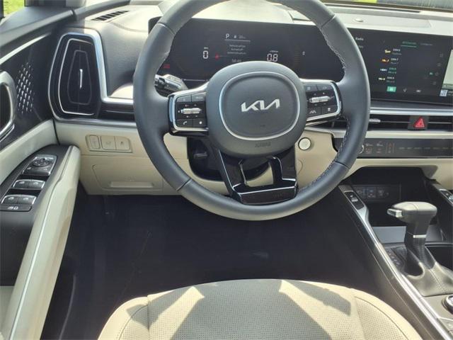new 2025 Kia Sorento car, priced at $38,565