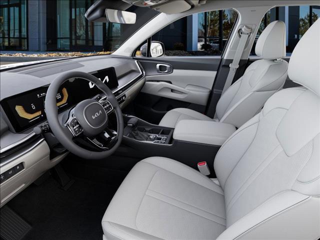 new 2025 Kia Sorento car, priced at $38,565