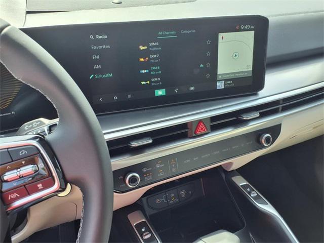 new 2025 Kia Sorento car, priced at $38,565