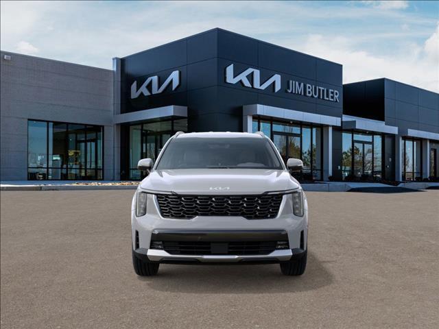 new 2025 Kia Sorento car, priced at $38,565