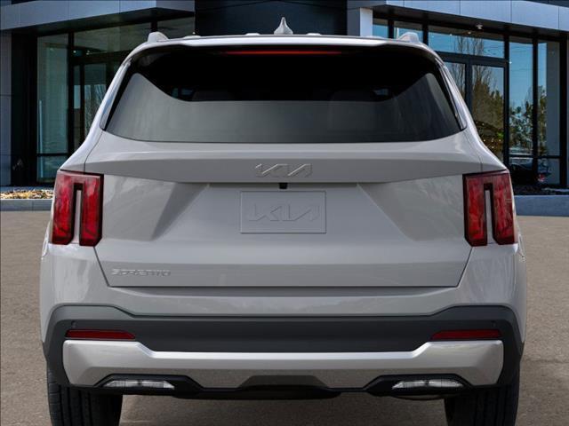 new 2025 Kia Sorento car, priced at $38,565