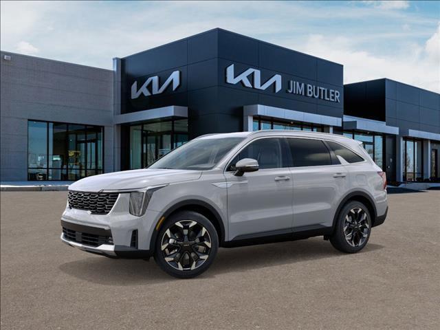 new 2025 Kia Sorento car, priced at $38,565
