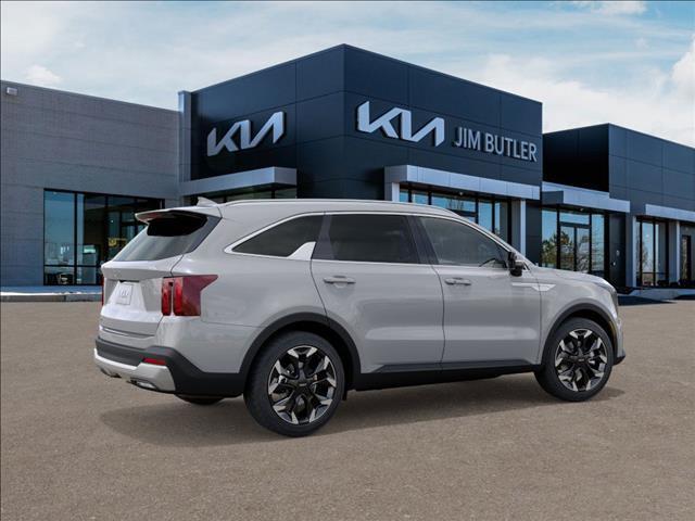 new 2025 Kia Sorento car, priced at $38,565