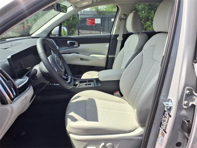 new 2025 Kia Sorento car, priced at $38,565