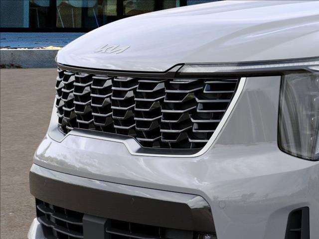 new 2025 Kia Sorento car, priced at $38,565