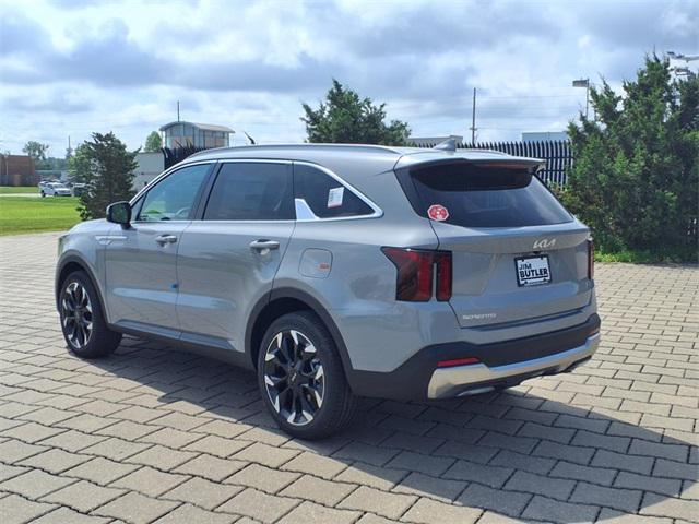 new 2025 Kia Sorento car, priced at $38,565