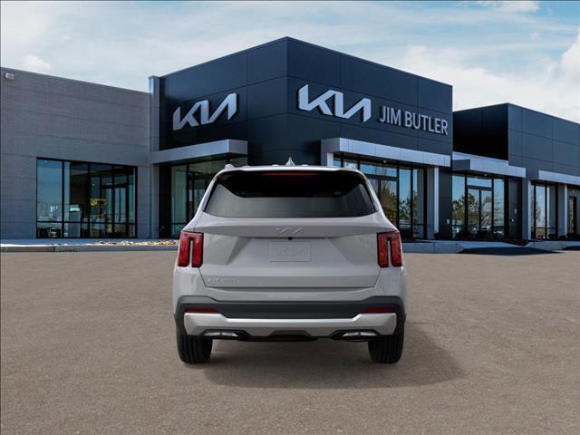 new 2025 Kia Sorento car, priced at $38,565