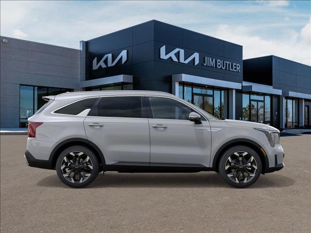 new 2025 Kia Sorento car, priced at $38,565