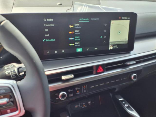 new 2025 Kia Sorento car, priced at $36,920