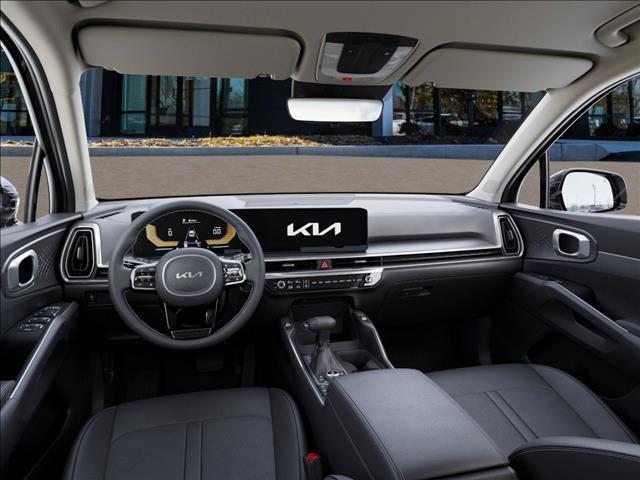 new 2025 Kia Sorento car, priced at $36,920