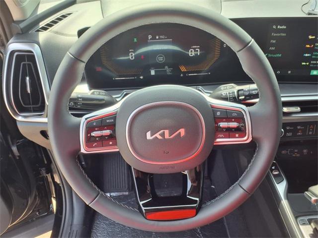 new 2025 Kia Sorento car, priced at $36,920